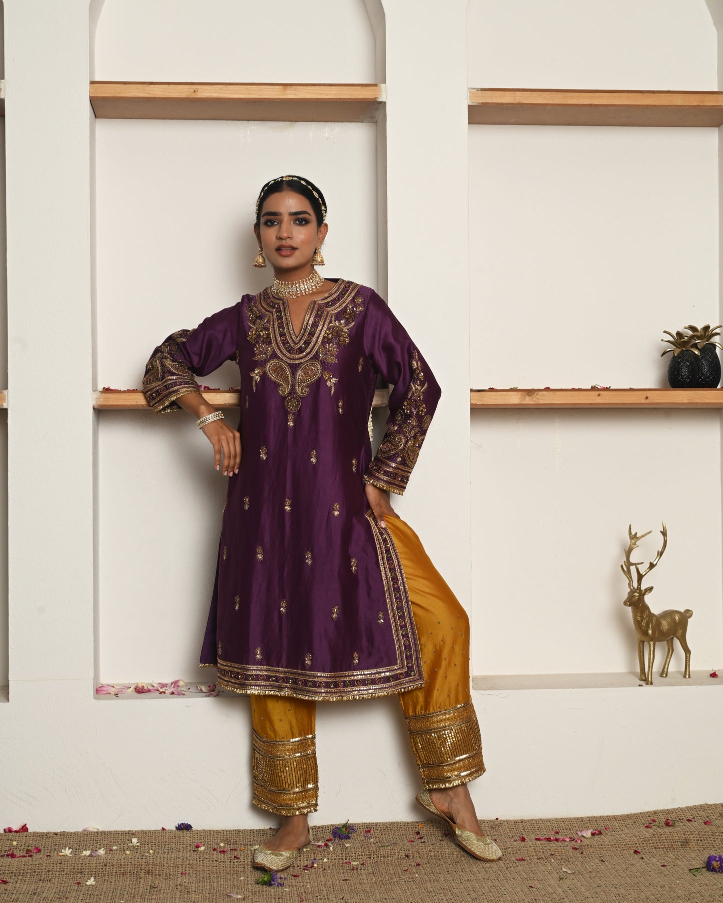 Lavanya Kurta Set