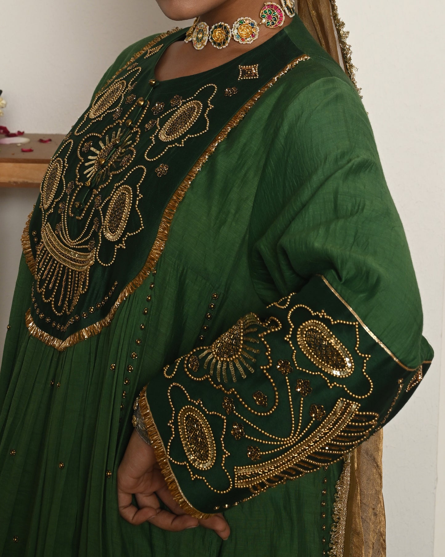 Vasudha Kurta Set