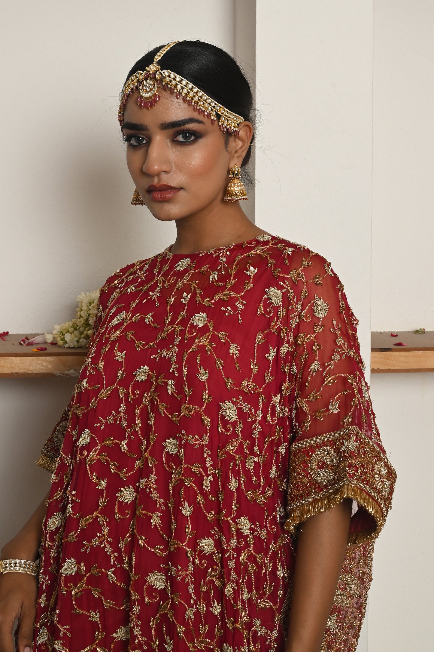 Arunima Kaftan Set