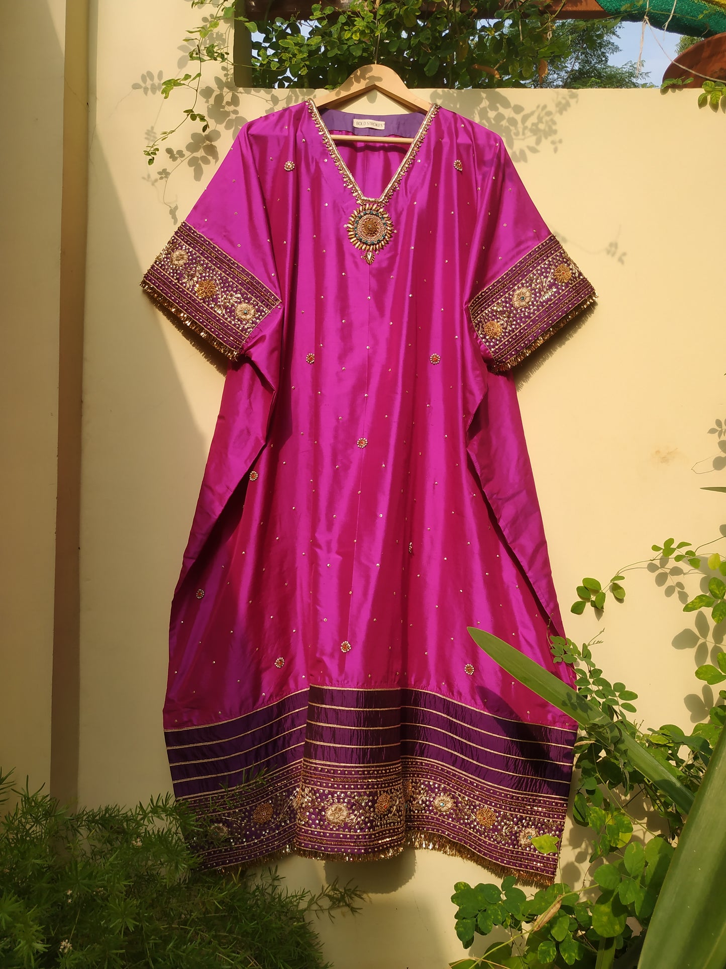 Utsav Kaftan Set