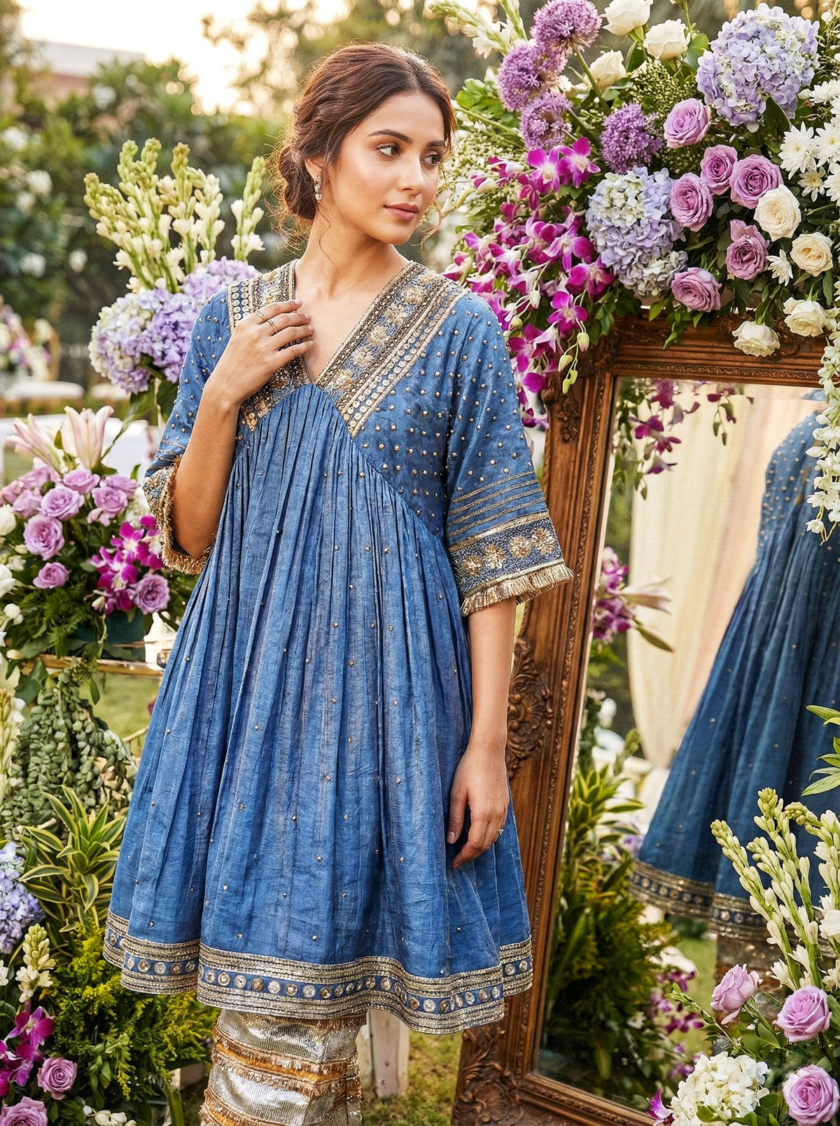 Akshat Kurta Set