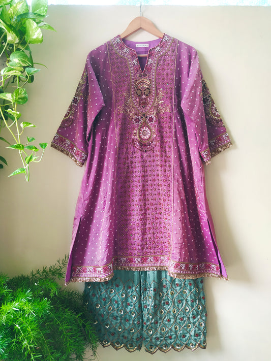 Pariza Short Kurta Set