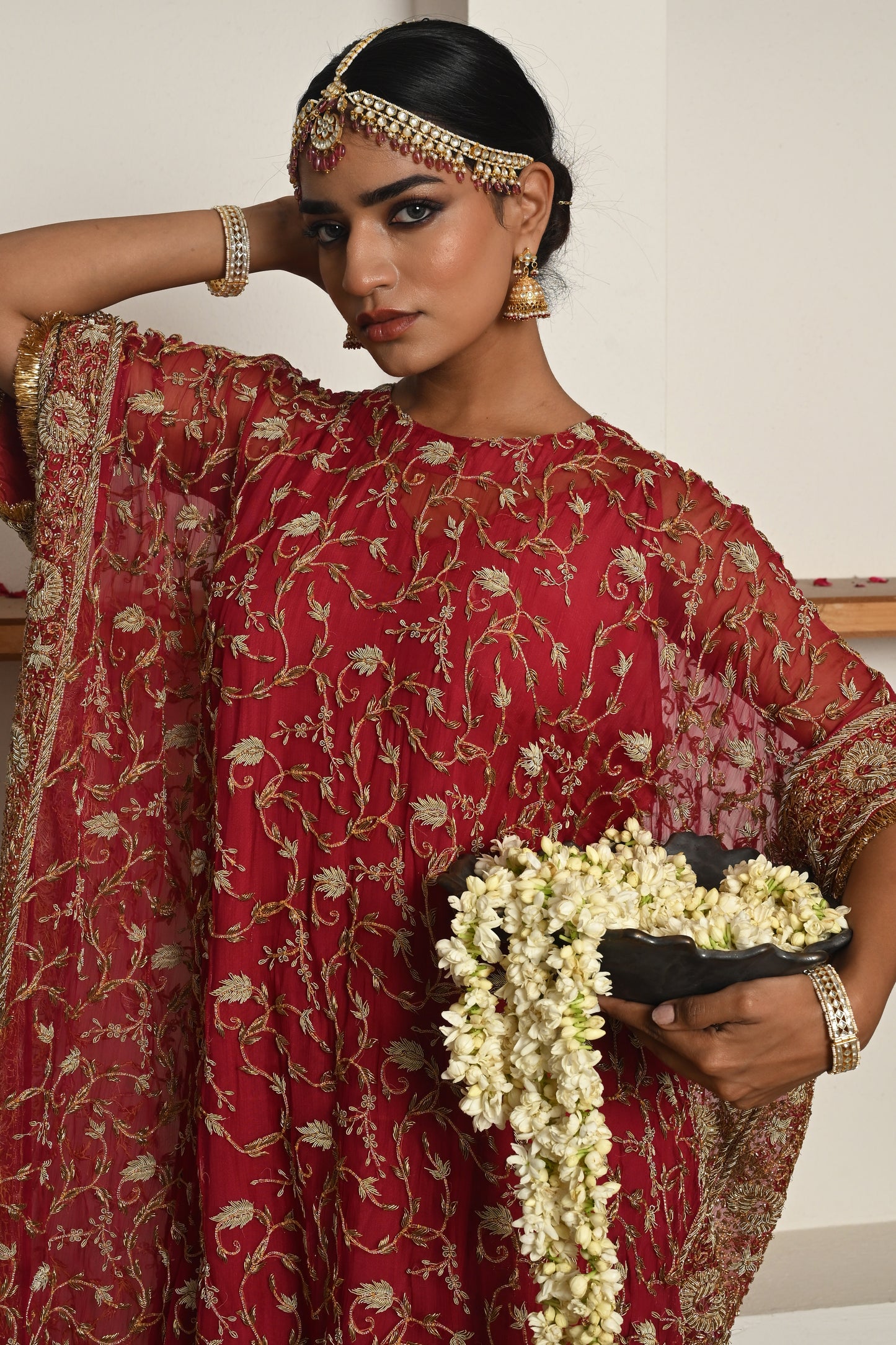 Arunima Kaftan Set