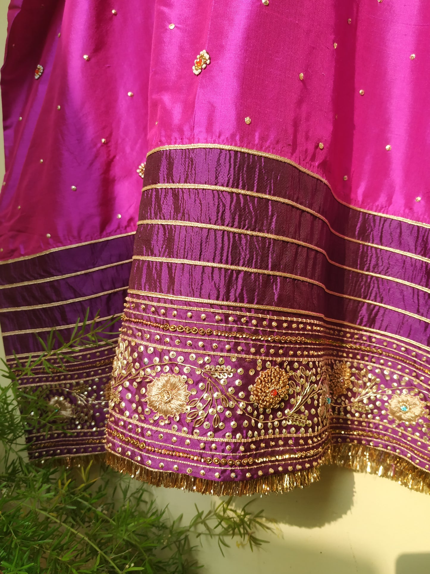 Utsav Kaftan Set