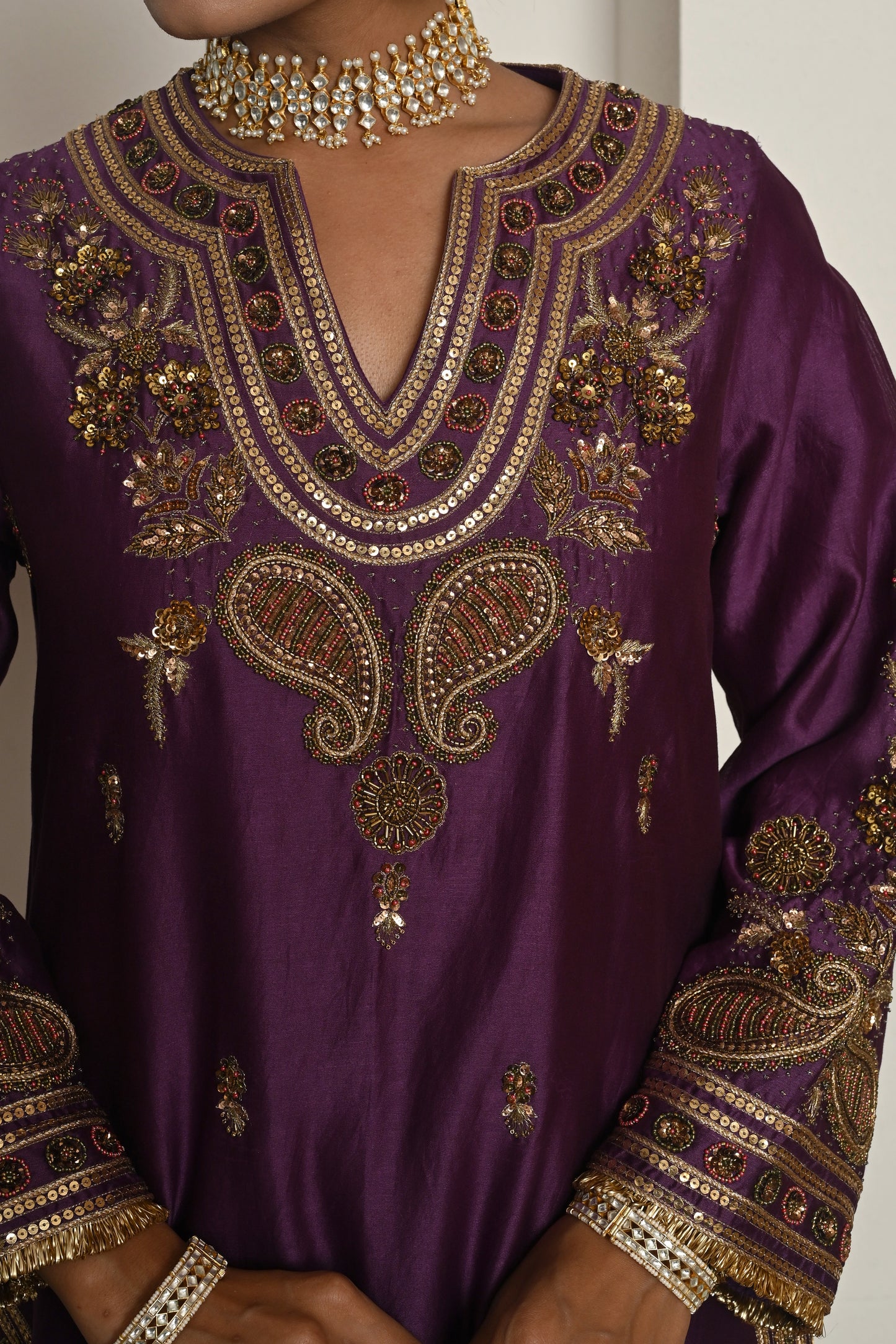 Lavanya Kurta Set
