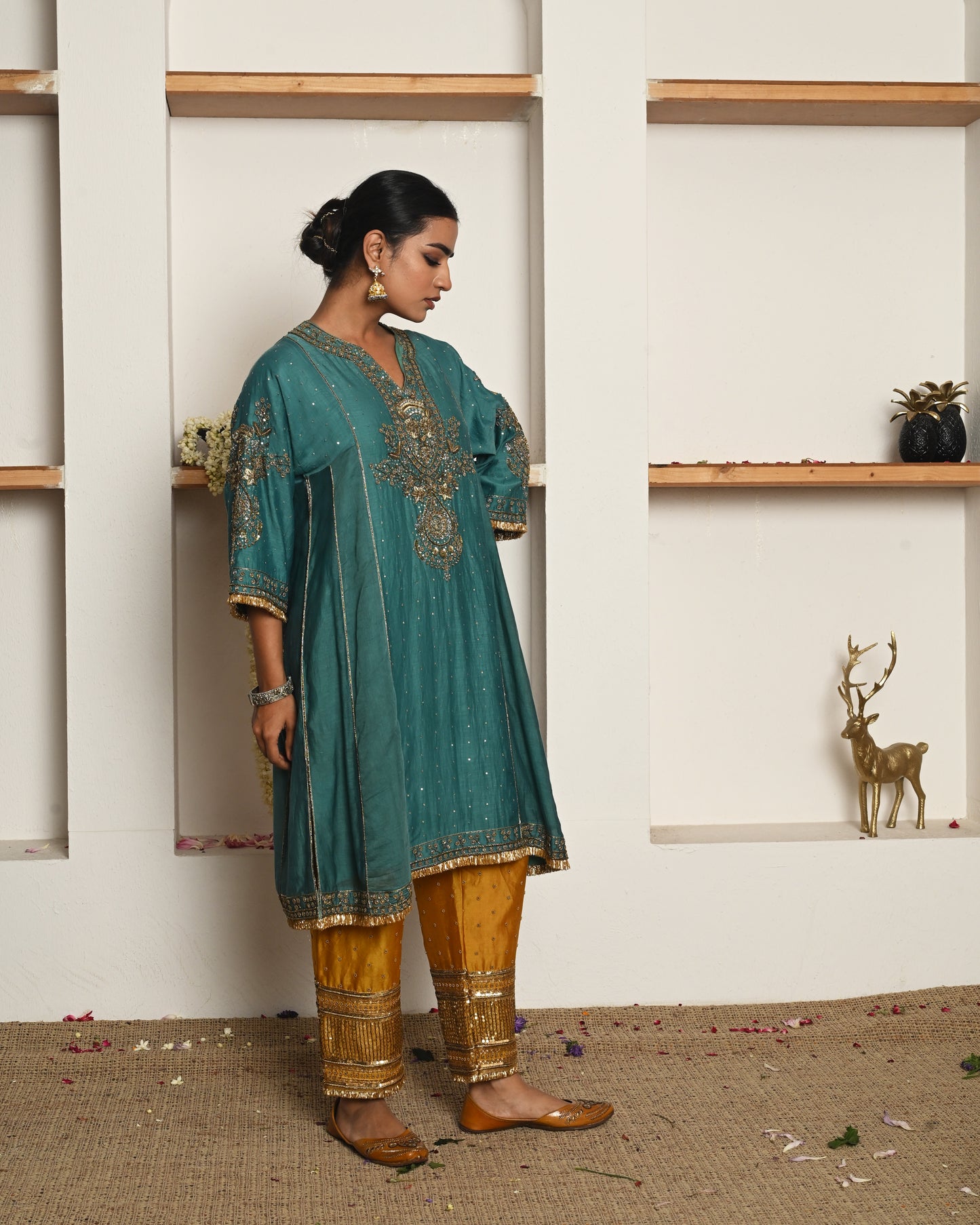 Ahalya Kurta Set