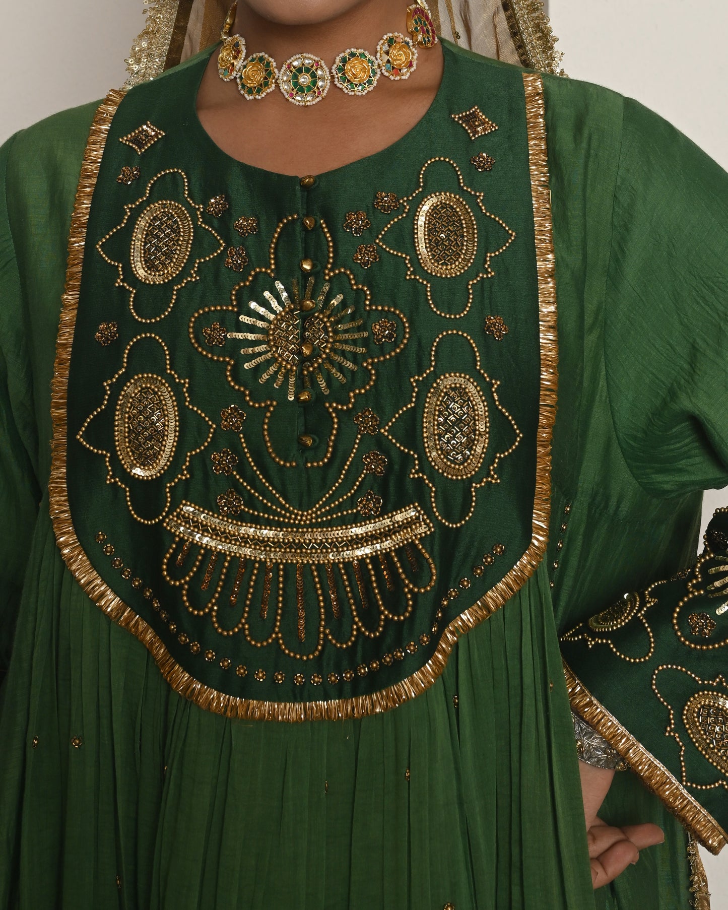 Vasudha Kurta Set