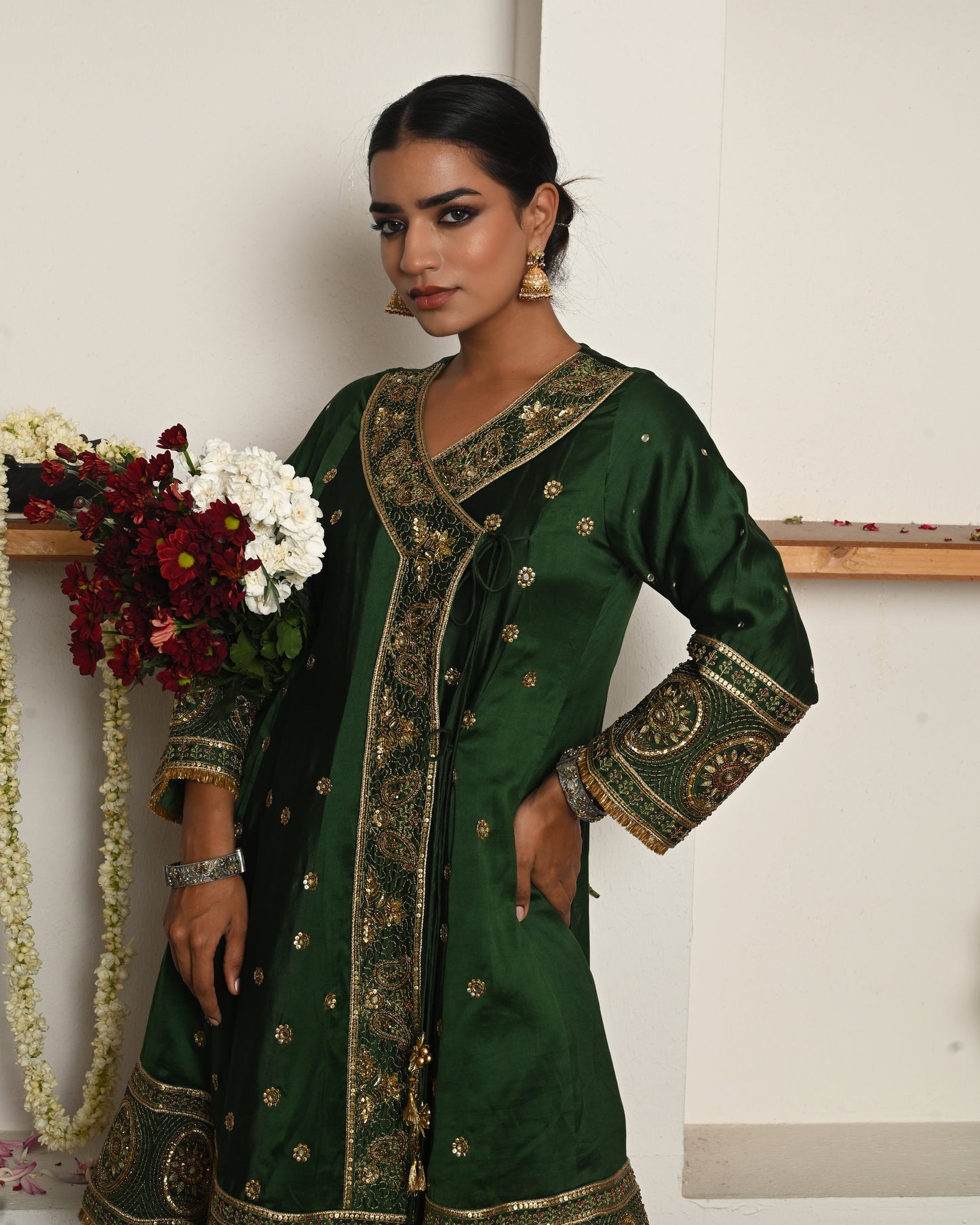 TANEIRA Angrakha Set