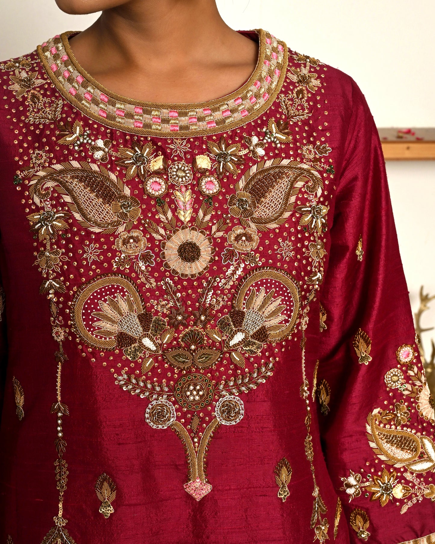 Tarunima kurta set