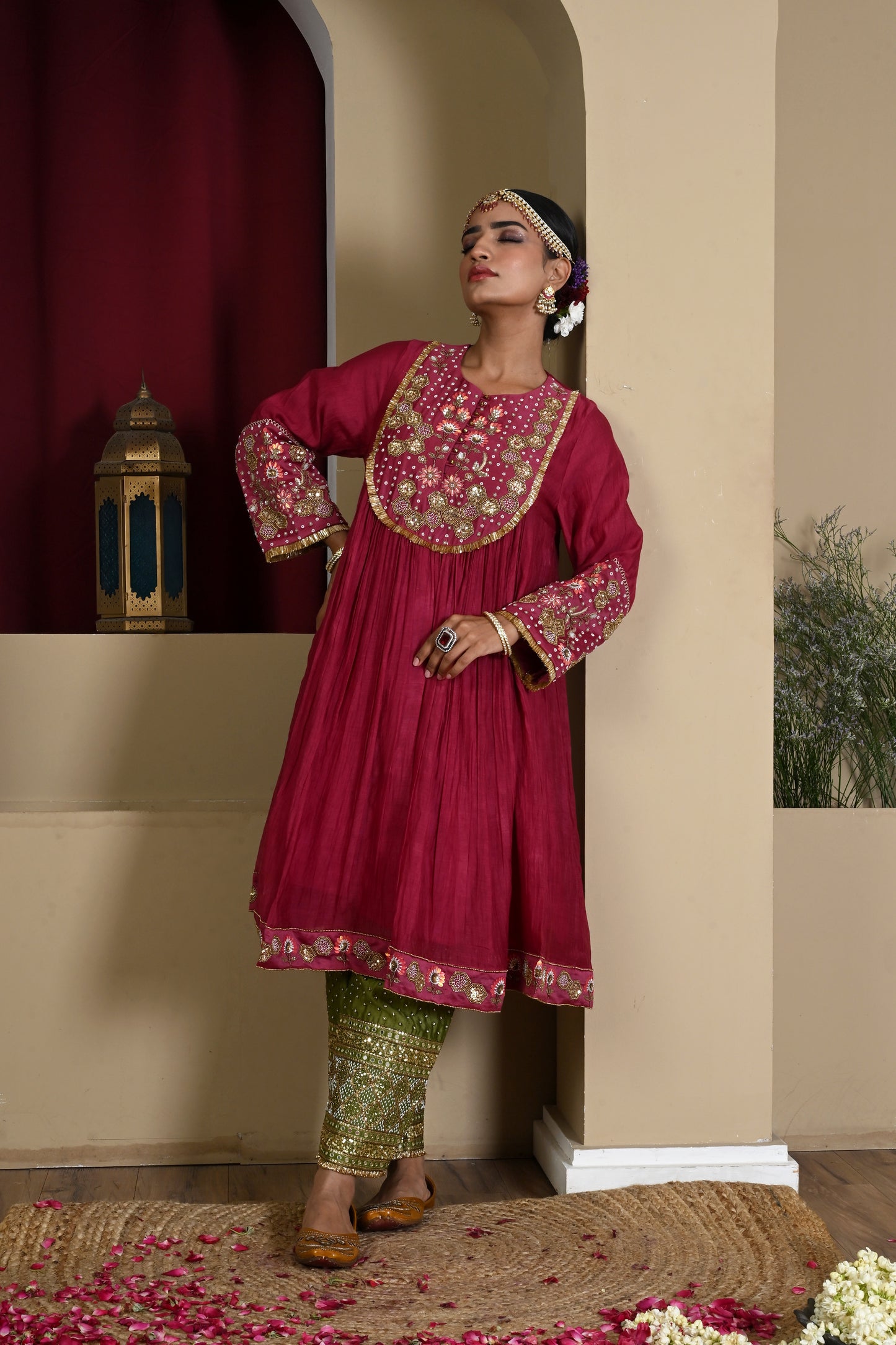 Aruna Kurta Set