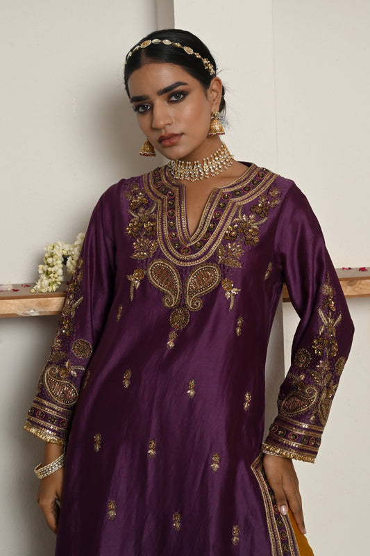 Lavanya Kurta Set