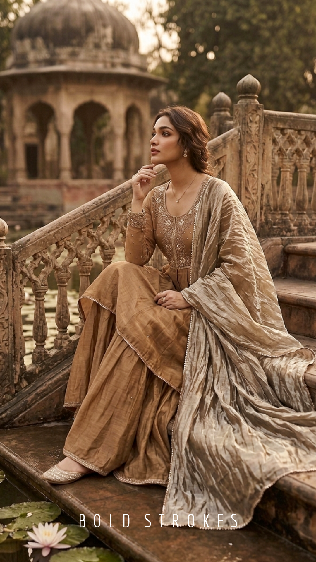 Savana Anarkali Set