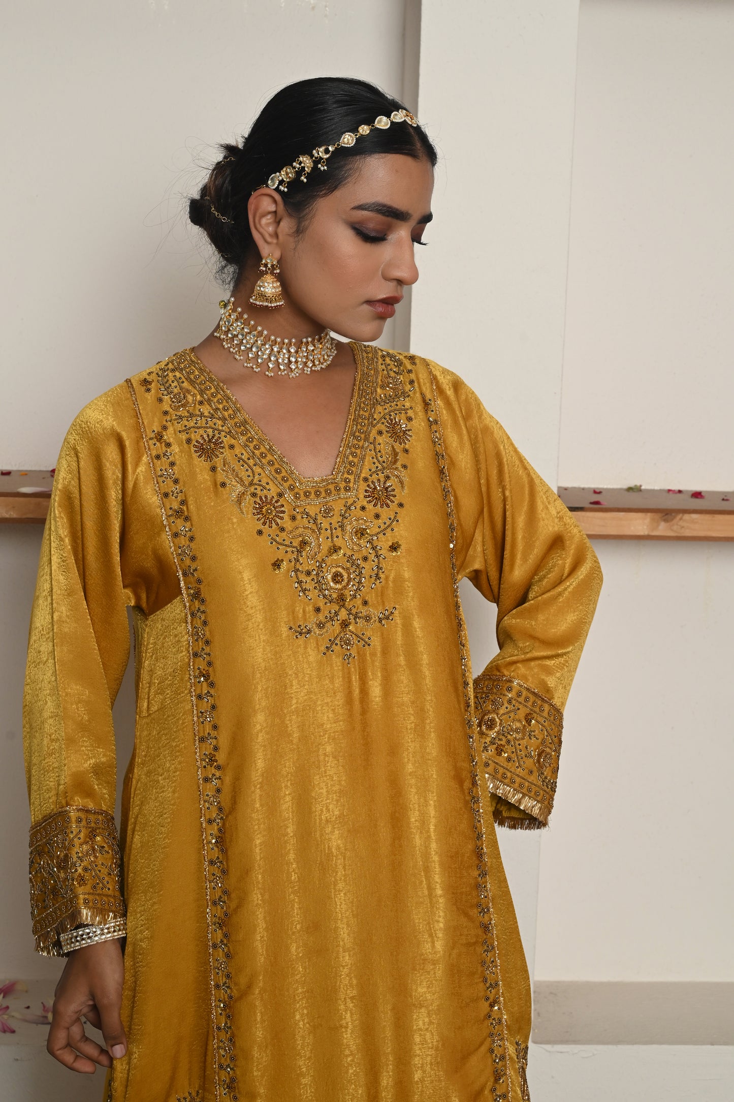 Anindita Kurta Set