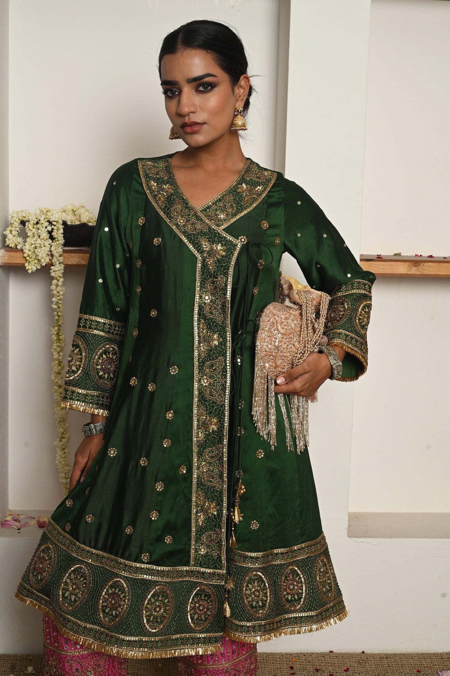 TANEIRA Angrakha Set