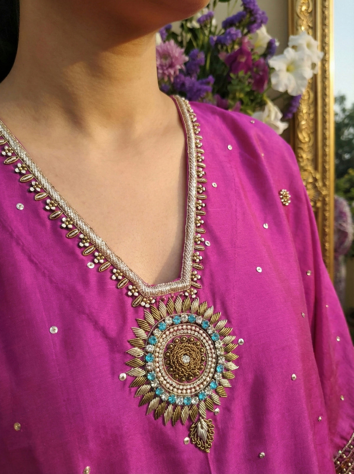 Utsav Choga Set