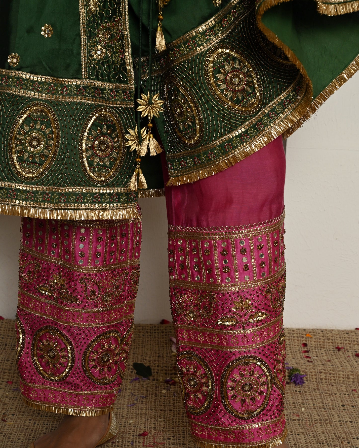 TANEIRA Angrakha Set