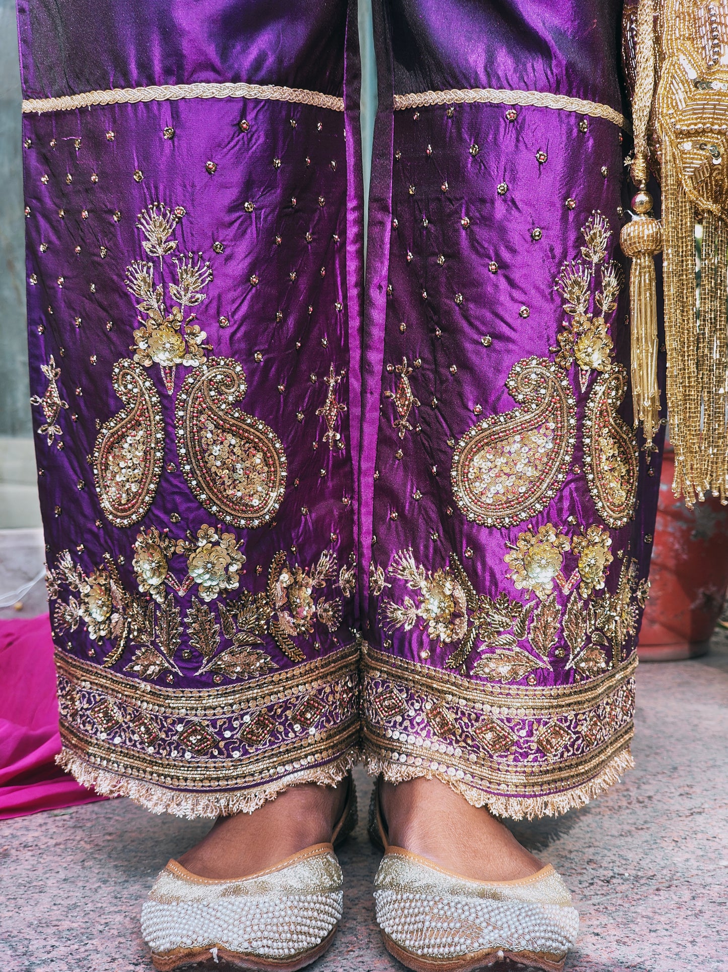 Nirjhara Short Kurta Set