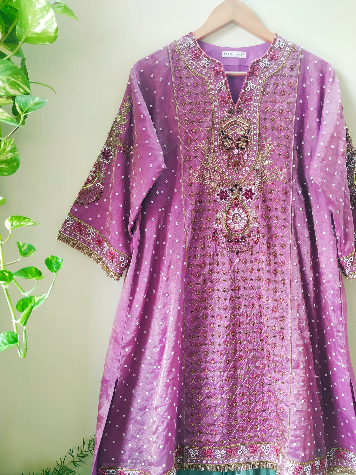 Pariza Short Kurta Set