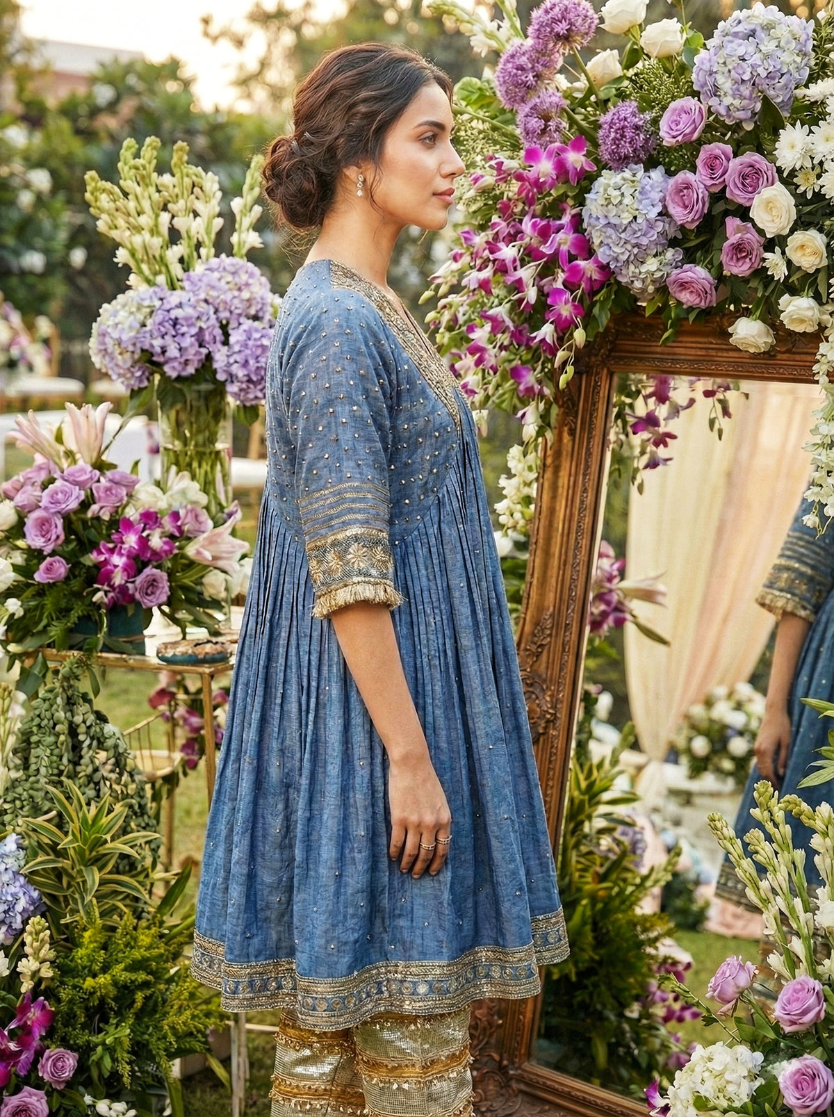 Akshat Kurta Set