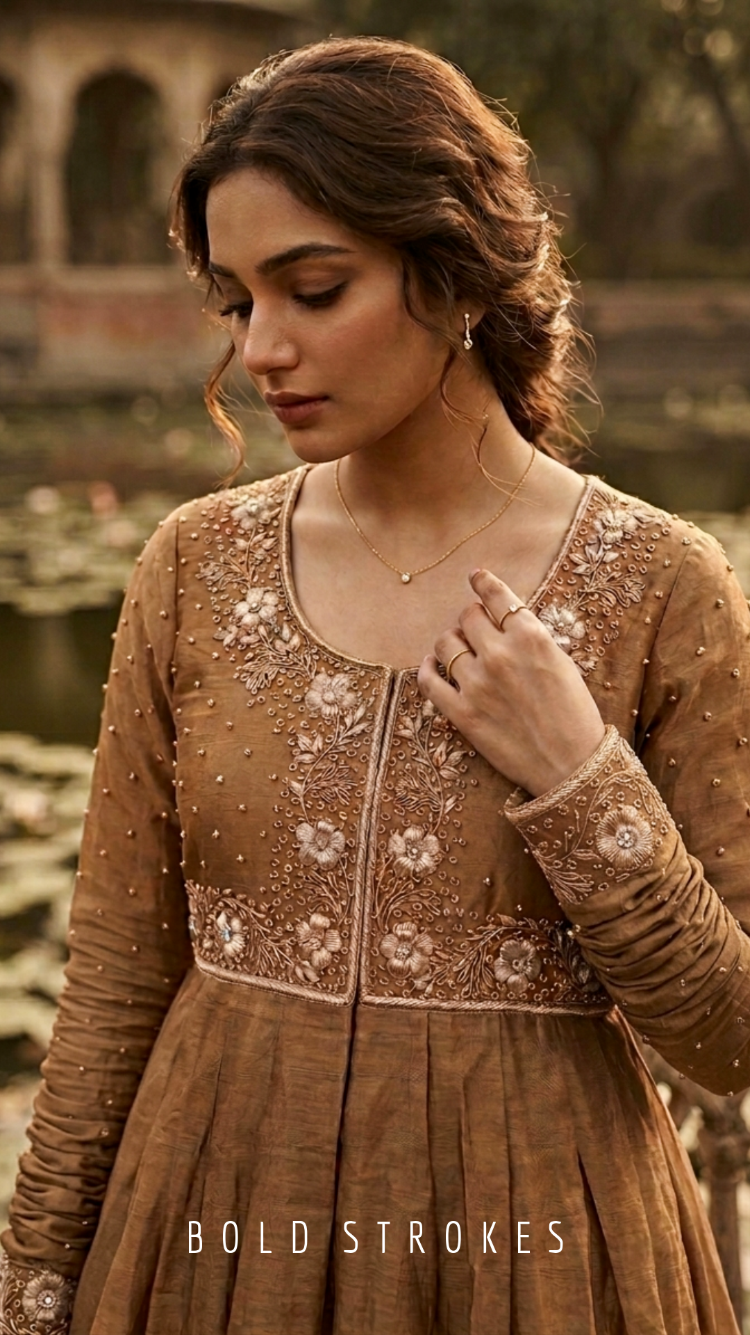 Savana Anarkali Set