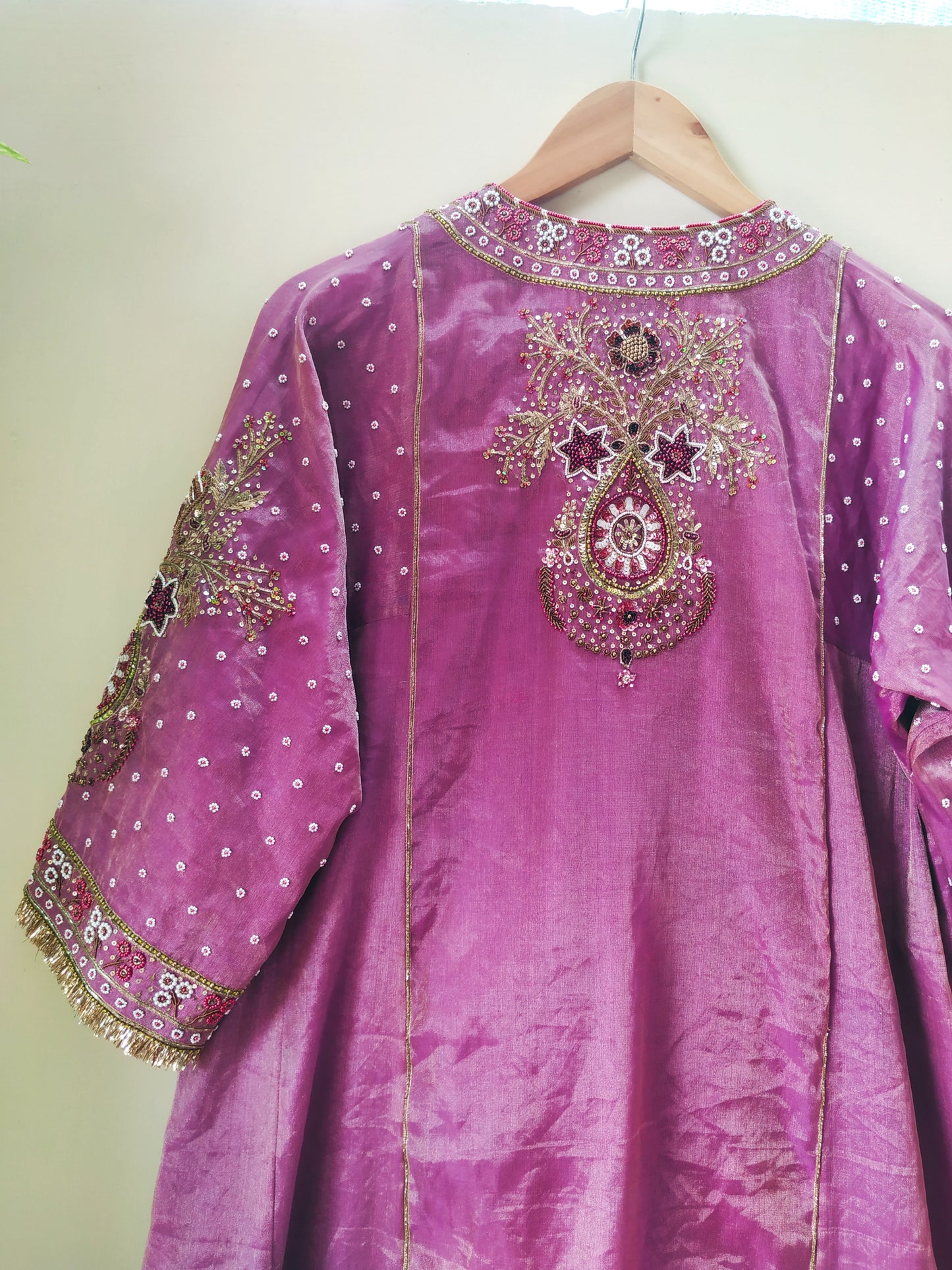 Pariza Short Kurta Set