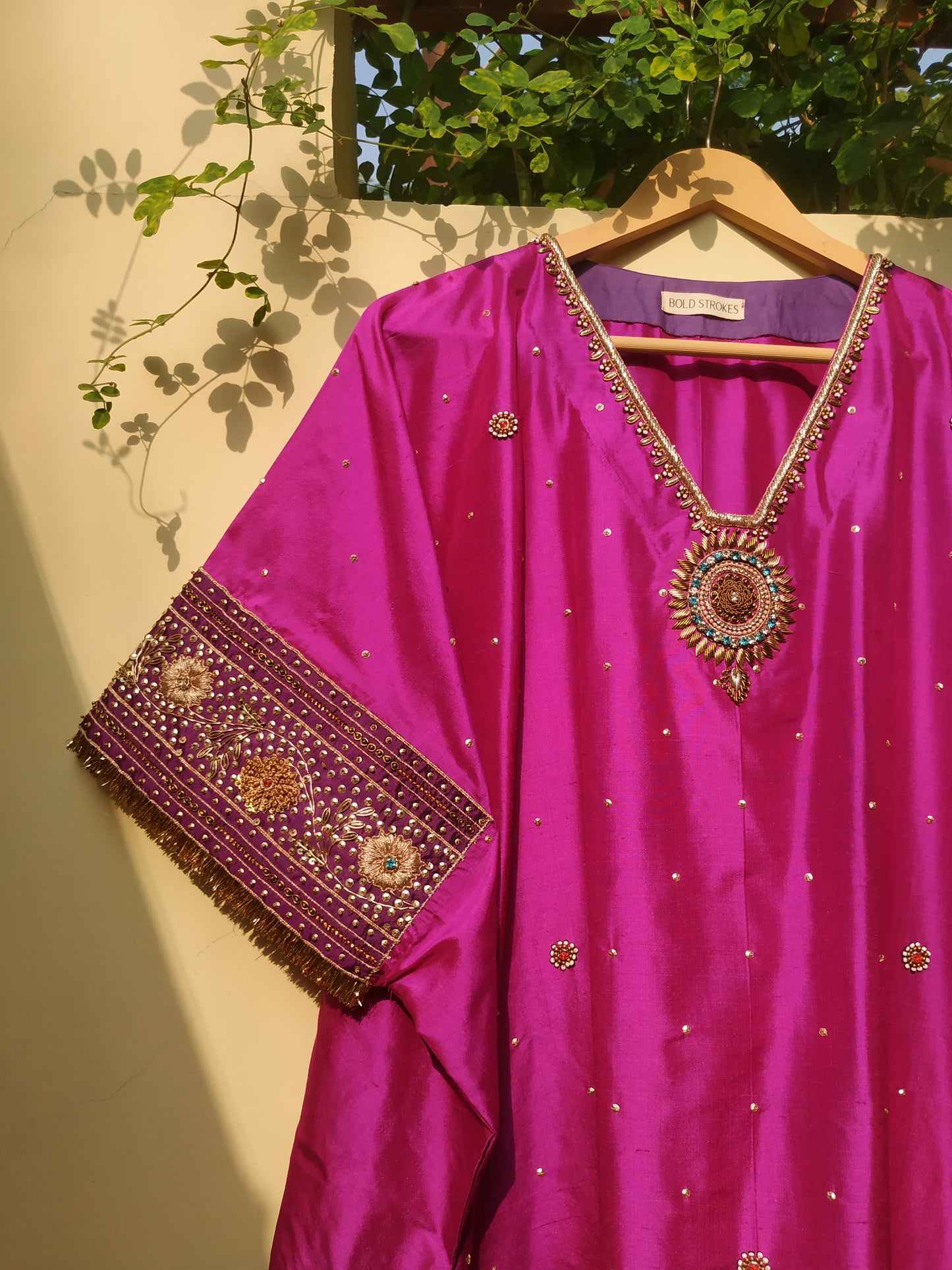 Utsav Kaftan Set