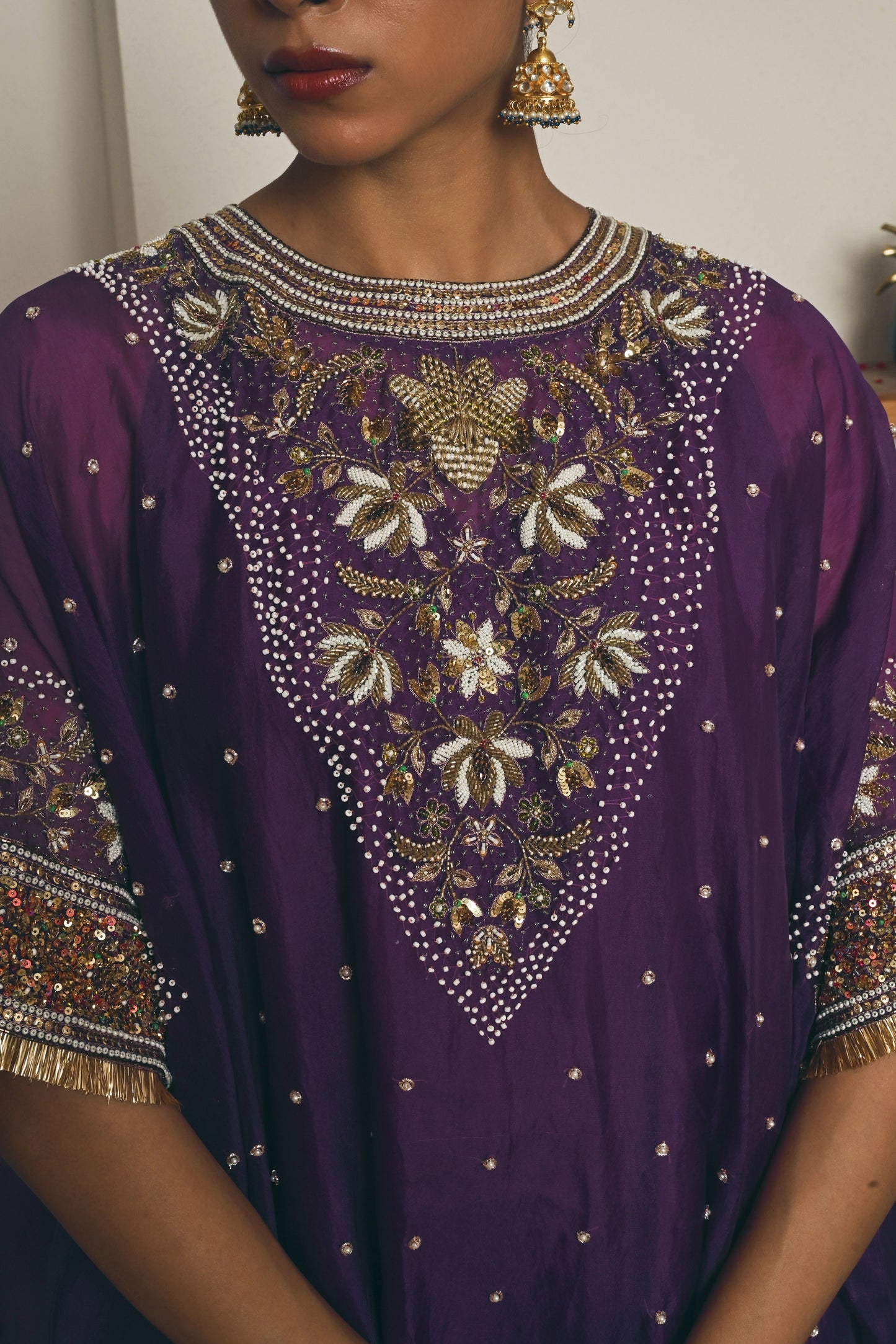 Utpala Kaftan Set