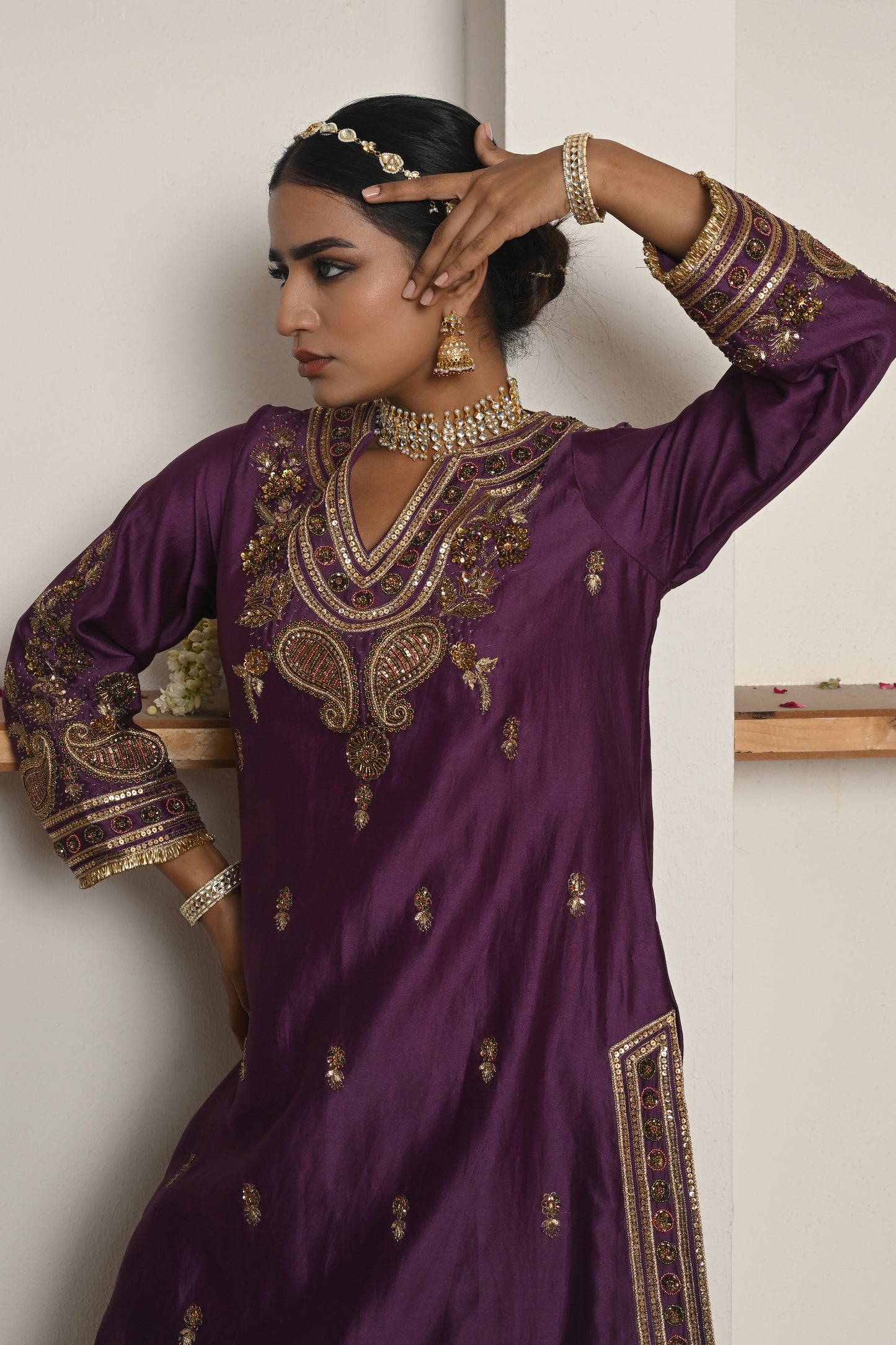 Lavanya Kurta Set