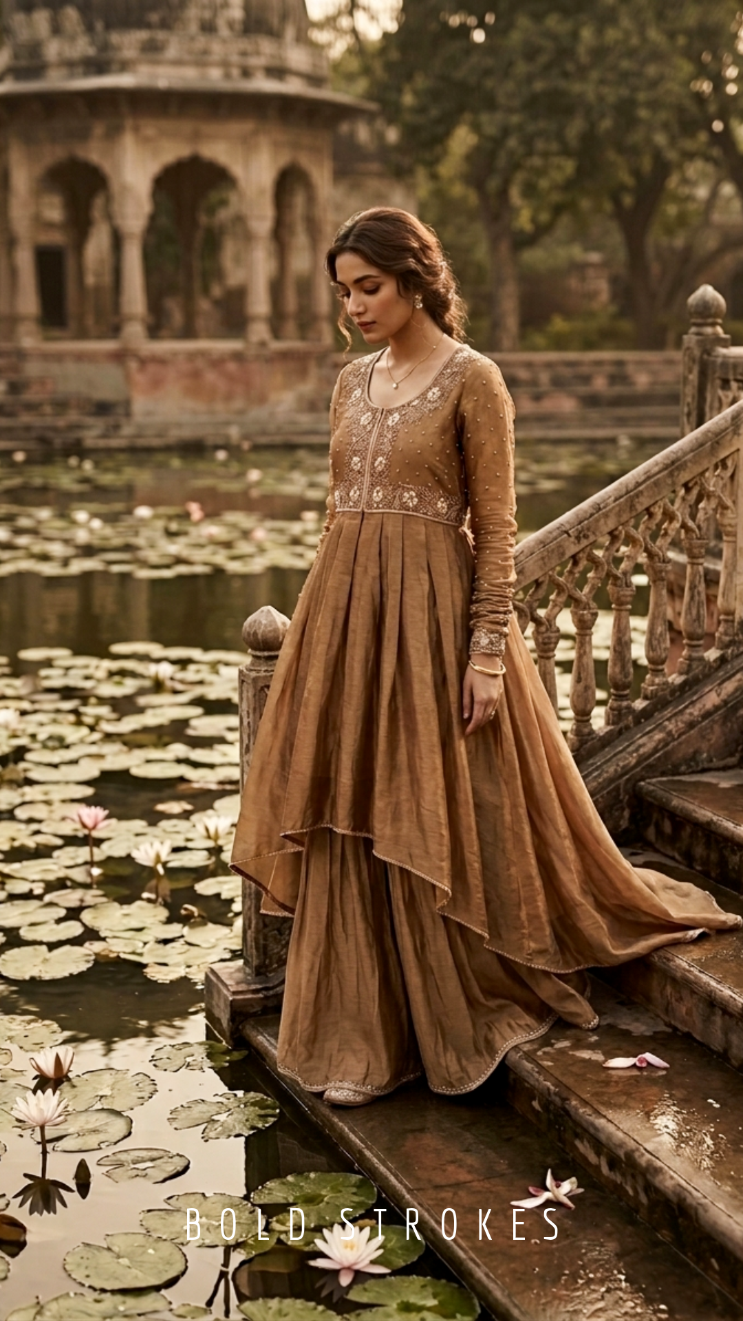 Savana Anarkali Set