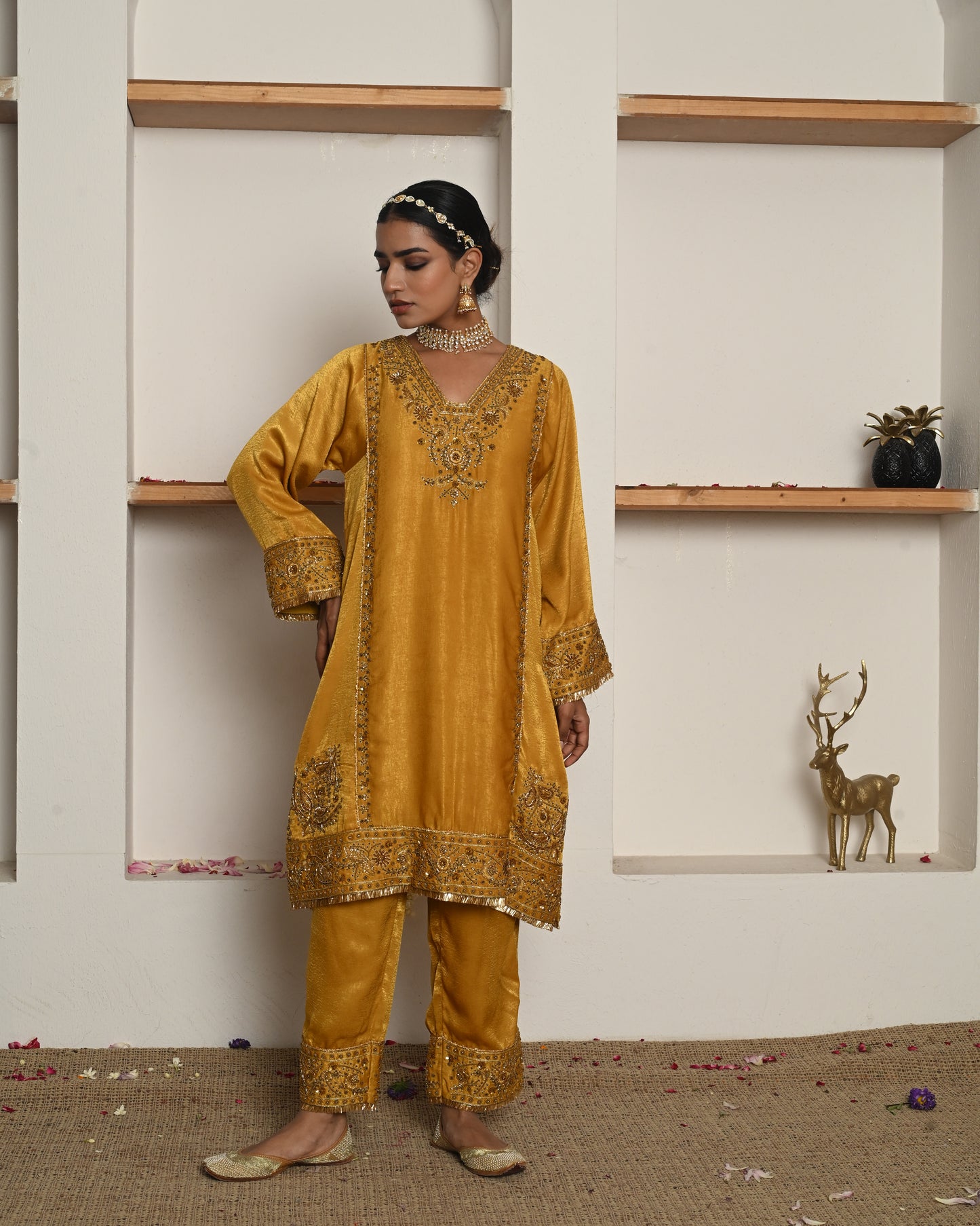 Anindita Kurta Set