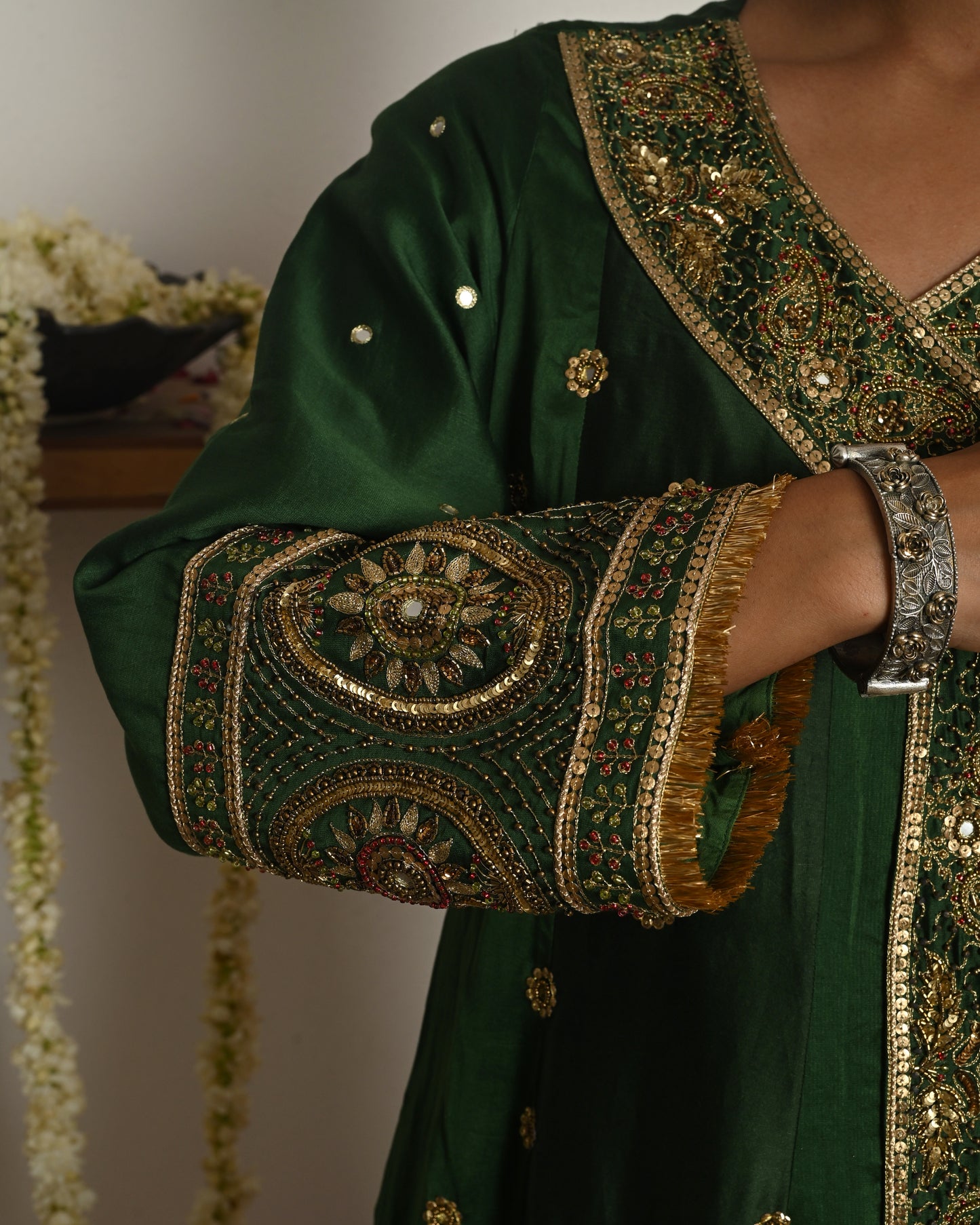 TANEIRA Angrakha Set