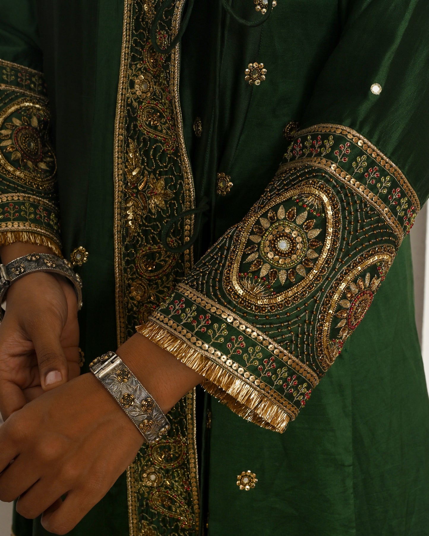 TANEIRA Angrakha Set